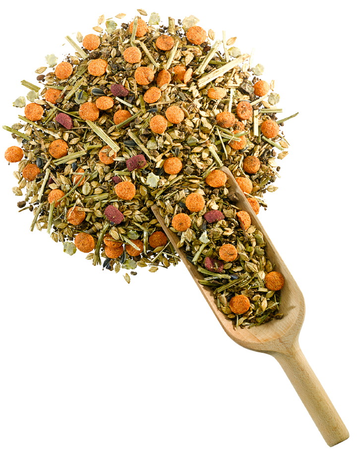 DERBY Karotten-Müsli